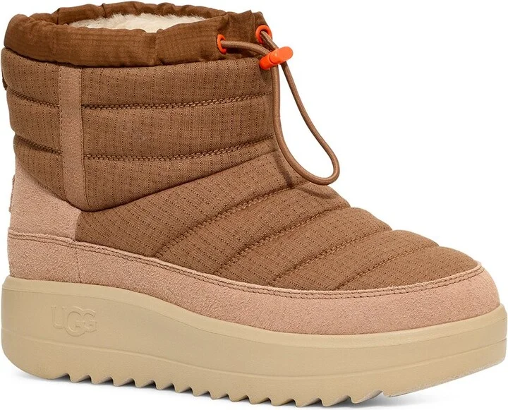 Maxxer Mini Leather Boot