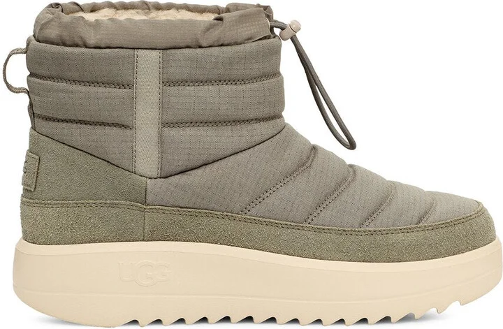 Maxxer Mini Leather Boot