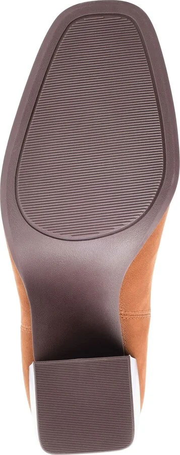 Maxxie Vegan Leather Chelsea Bootie - Image 5