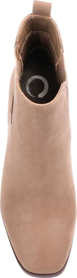 Maxxie Vegan Leather Chelsea Bootie - Image 9