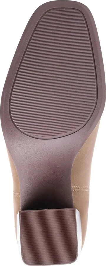 Maxxie Vegan Leather Chelsea Bootie - Image 10
