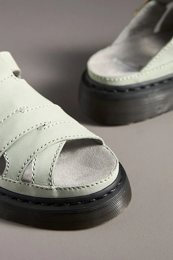 Maxxy Slide Platform Sandals - Image 3
