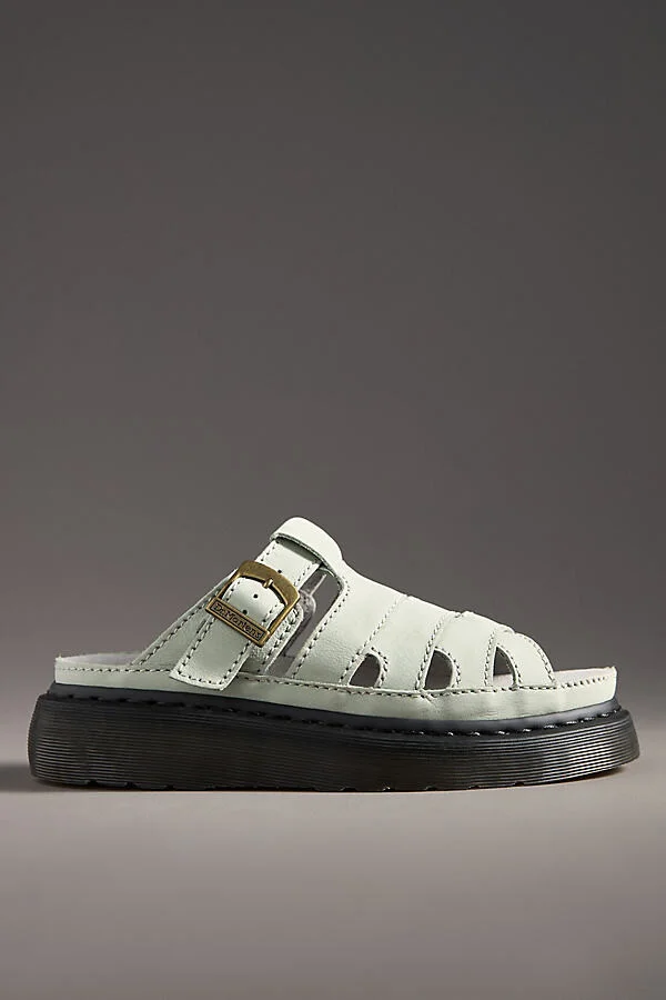 Maxxy Slide Platform Sandals