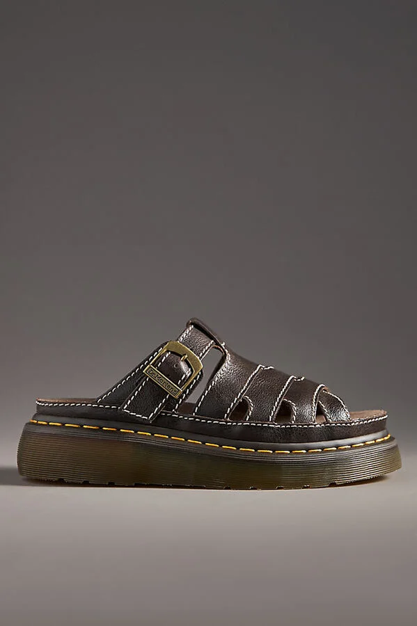 Maxxy Slide Platform Sandals