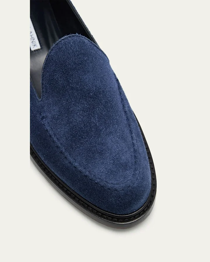 Maxy Suede Loafers - Image 2