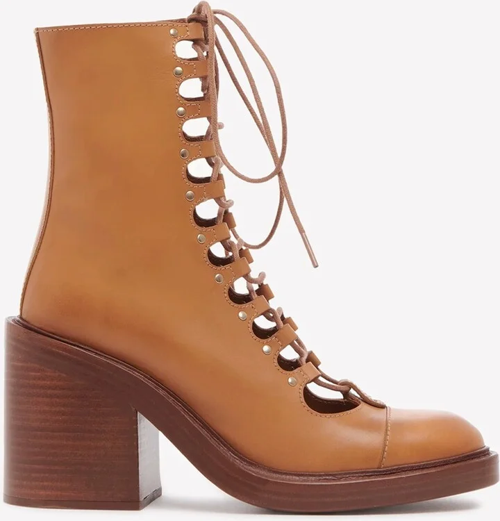 May 90 Ankle Boots