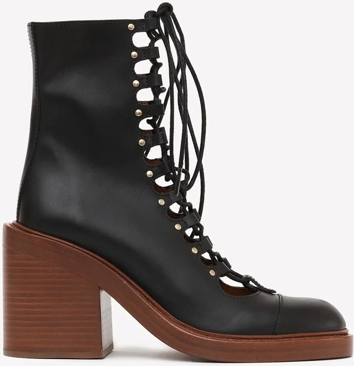 May 90 Ankle Boots
