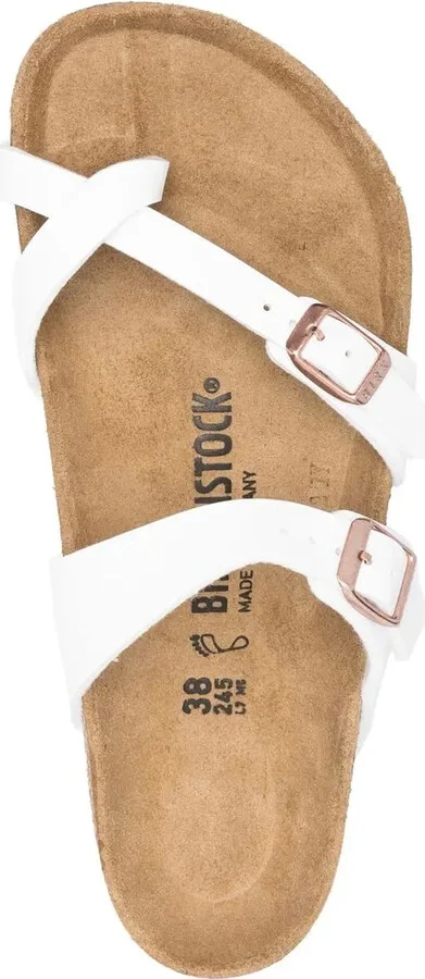 May double-strap sandals - Image 4