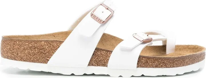 May double-strap sandals