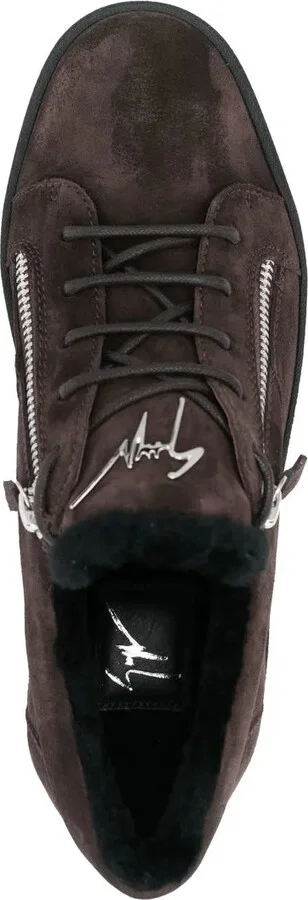 May Lond low-top sneakers - Image 4