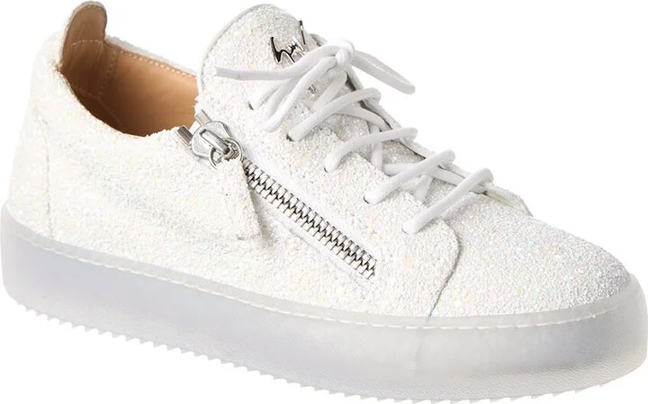 May London Glitter Sneaker