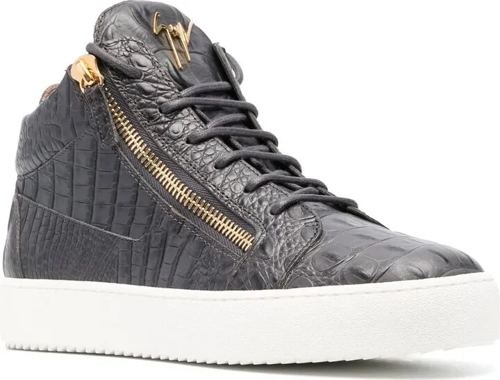 May London high-top sneakers - Image 2
