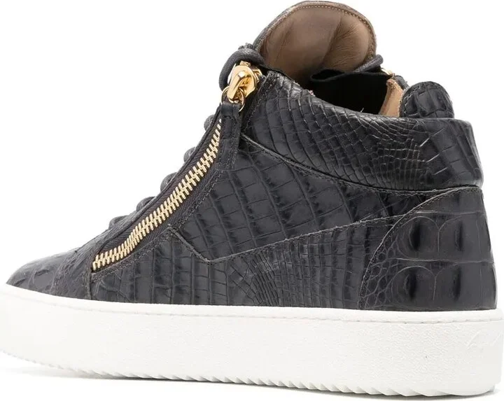May London high-top sneakers - Image 3