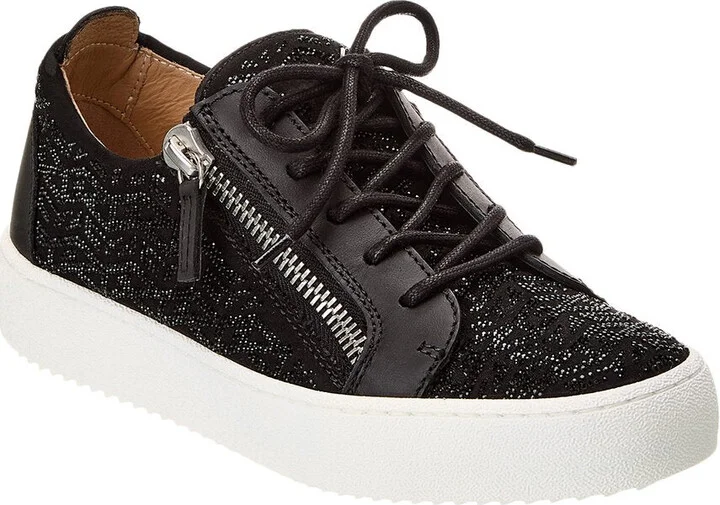 May London Leather Sneaker