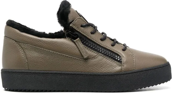 May low-top sneakers