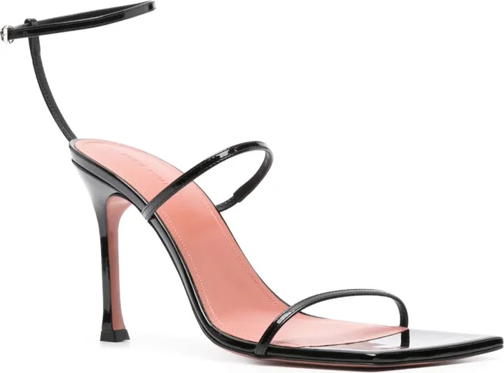 Maya 95mm leather sandals - Image 2