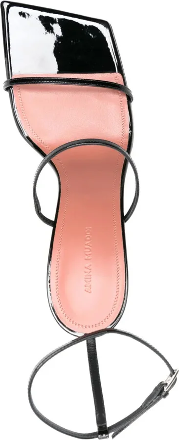 Maya 95mm leather sandals - Image 4