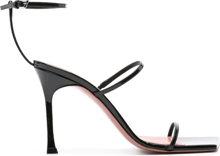 Maya 95mm leather sandals