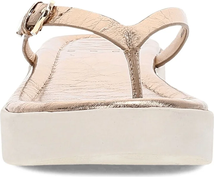 Maya Buckle Platform Flip Flop - Image 4