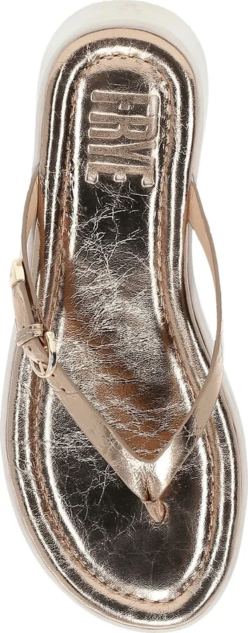 Maya Buckle Platform Flip Flop - Image 5