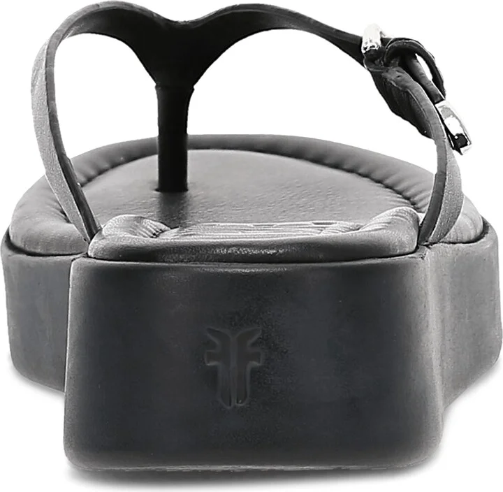 Maya Buckle Platform Flip Flop - Image 8