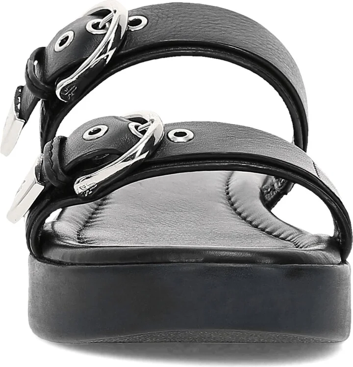 Maya Buckle Platform Slide Sandal - Image 4