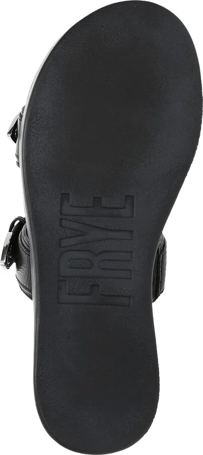 Maya Buckle Platform Slide Sandal - Image 6