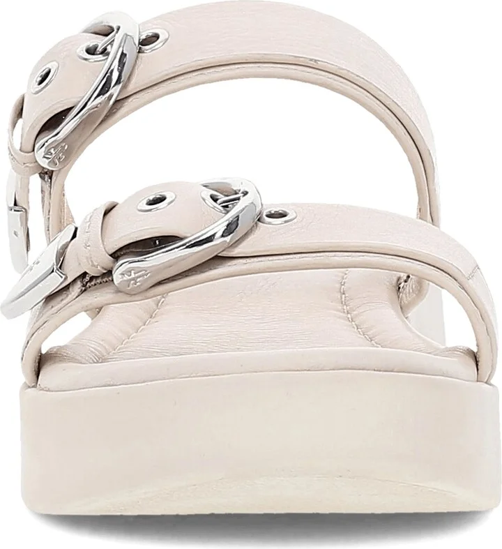 Maya Buckle Platform Slide Sandal - Image 10