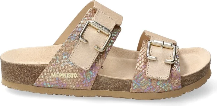 Maya Buckle Sandal - Image 3