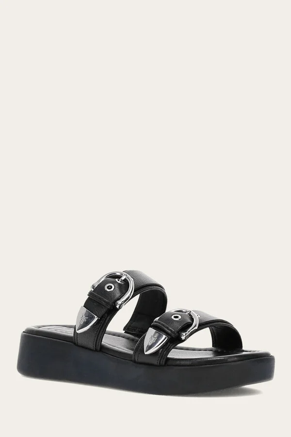 Maya Buckle Sandal - Image 2