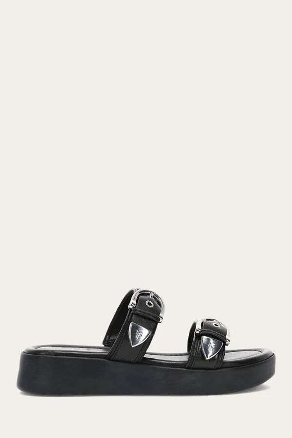 Maya Buckle Sandal - Image 3