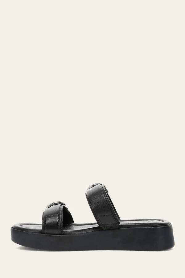 Maya Buckle Sandal - Image 4