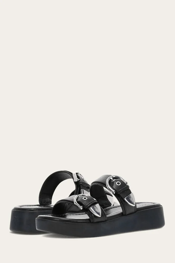 Maya Buckle Sandal - Image 5