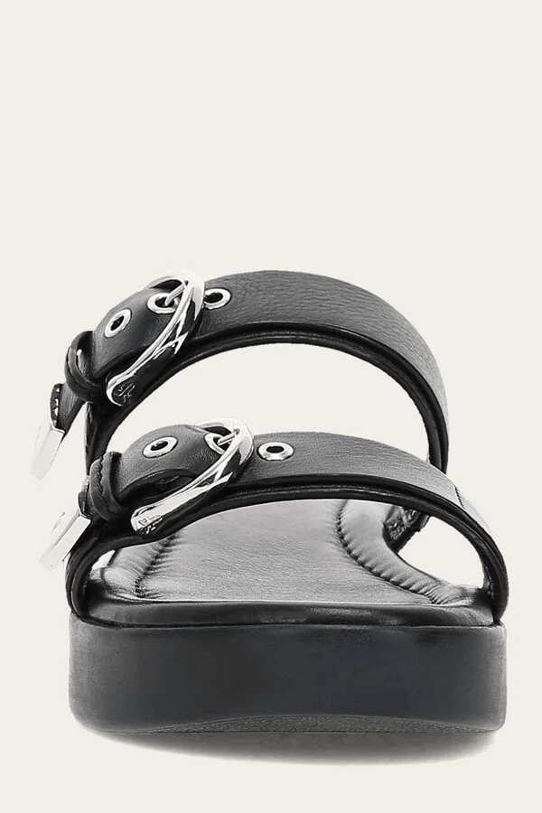 Maya Buckle Sandal - Image 6