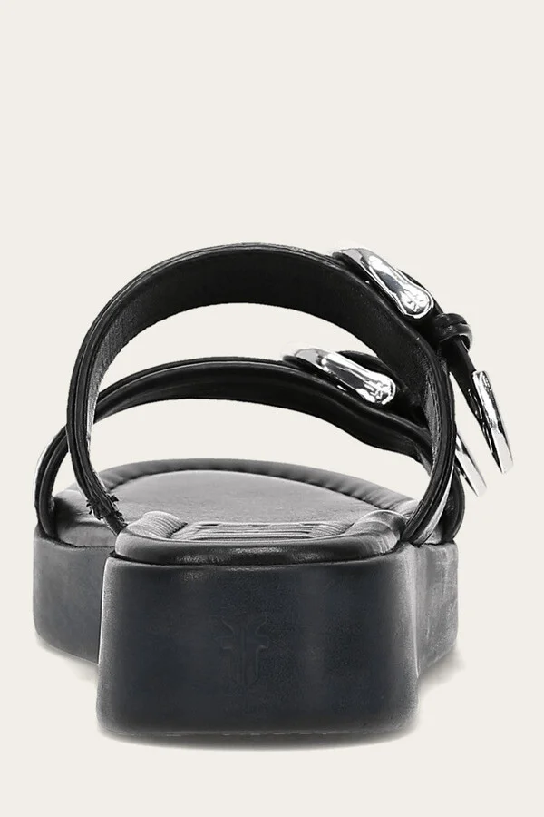 Maya Buckle Sandal - Image 7