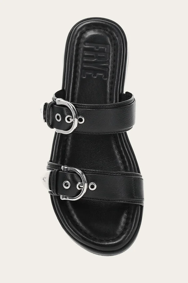 Maya Buckle Sandal - Image 8