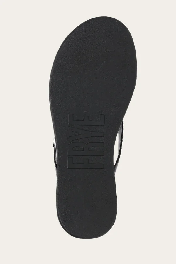 Maya Buckle Thong Sandal - Image 9