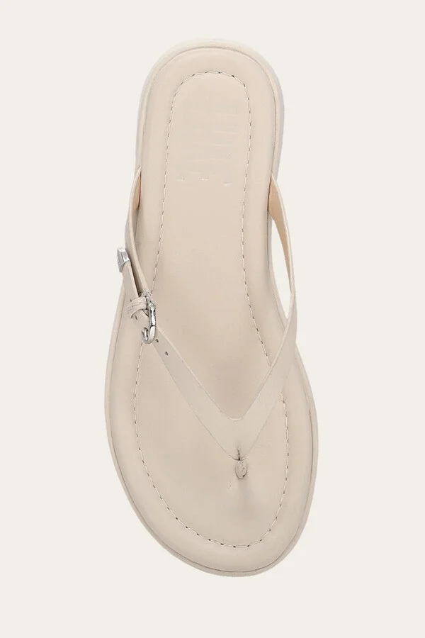 Maya Buckle Thong Sandal - Image 8