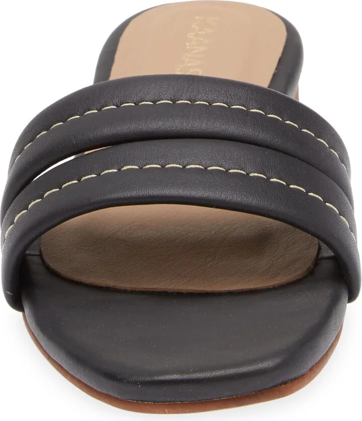Maya Chunky Slide Sandal - Image 4