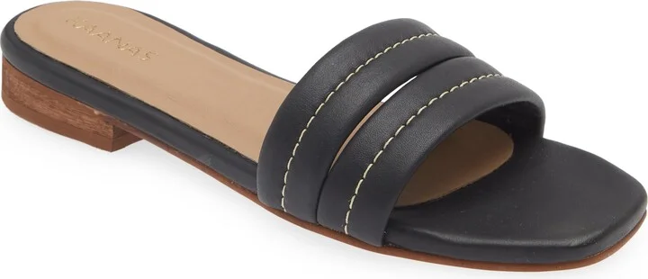 Maya Chunky Slide Sandal