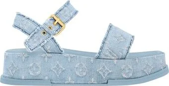 Maya Flatform Sandal
