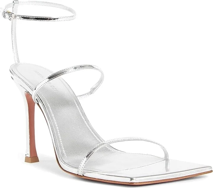 Maya Leather Sandals - Image 2