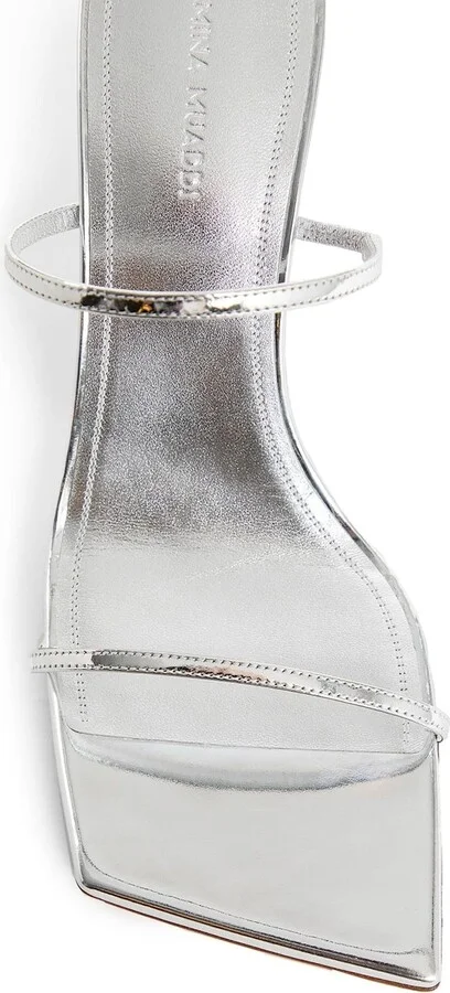 Maya Leather Sandals - Image 4
