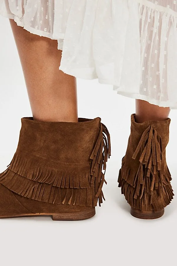 Maya Mocc Boots - Image 3
