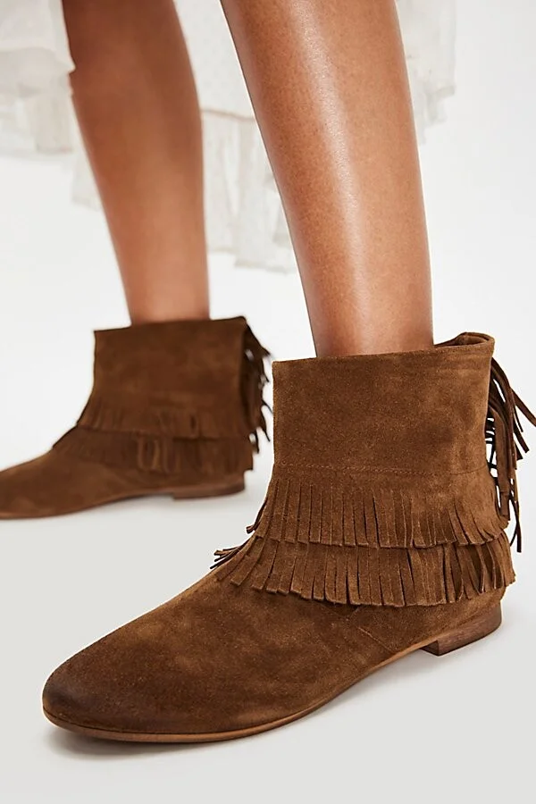 Maya Mocc Boots