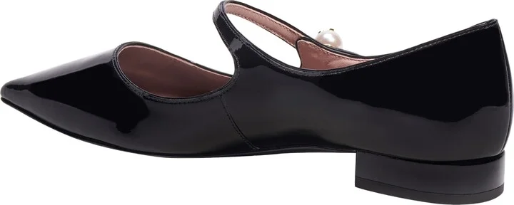 Maya Pointed Toe Flat - Image 2