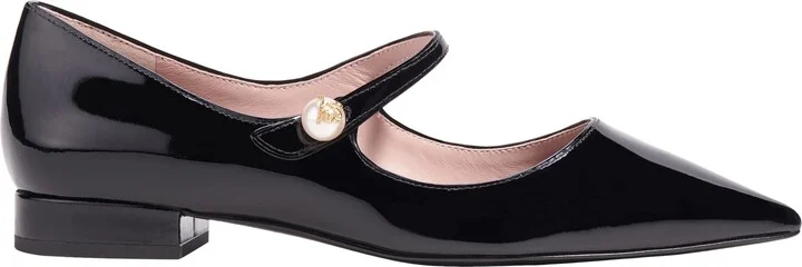 Maya Pointed Toe Flat - Image 3