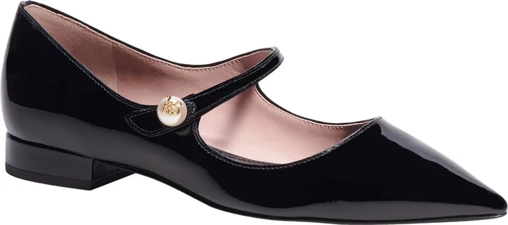 Maya Pointed Toe Flat