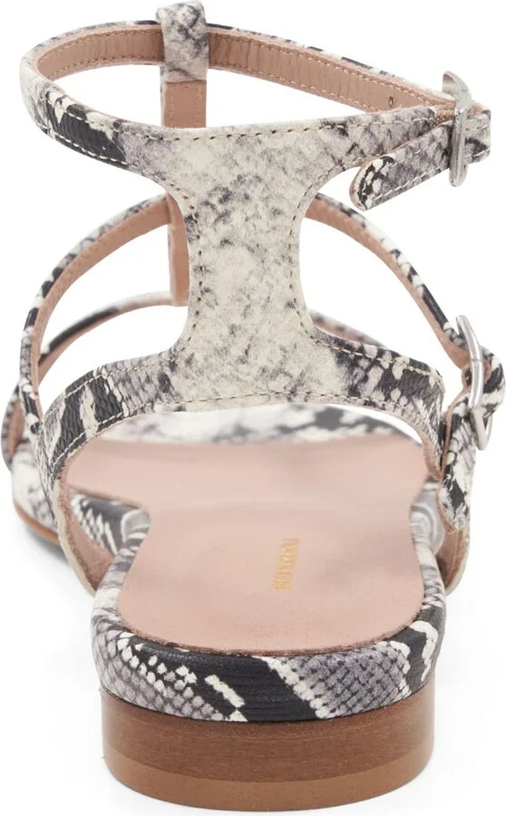 Maya Strappy Sandal - Image 5
