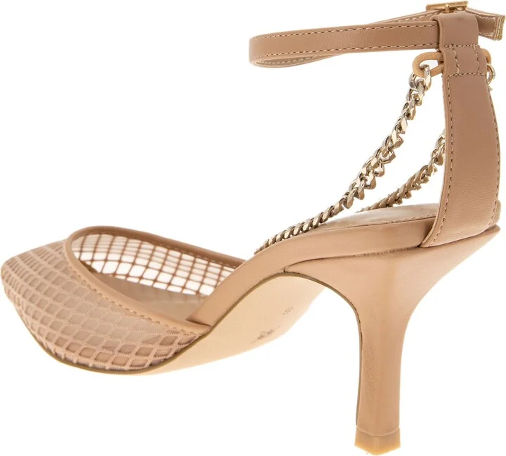 Mayah Ankle Strap Pump - Image 3